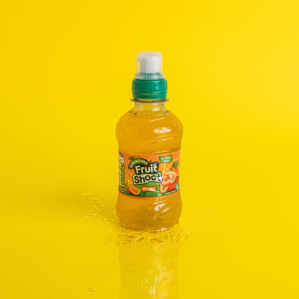 orange fruitshoot