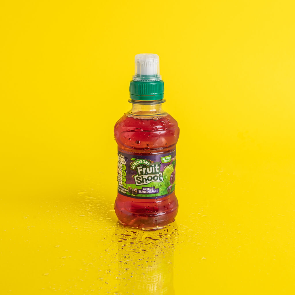 apple & blackcurrant fruitshoot