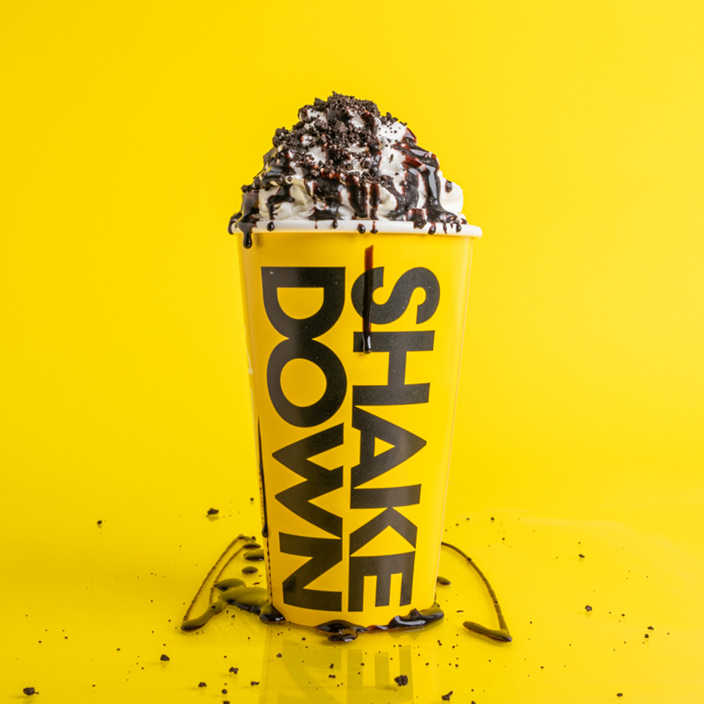 Cookies & cream