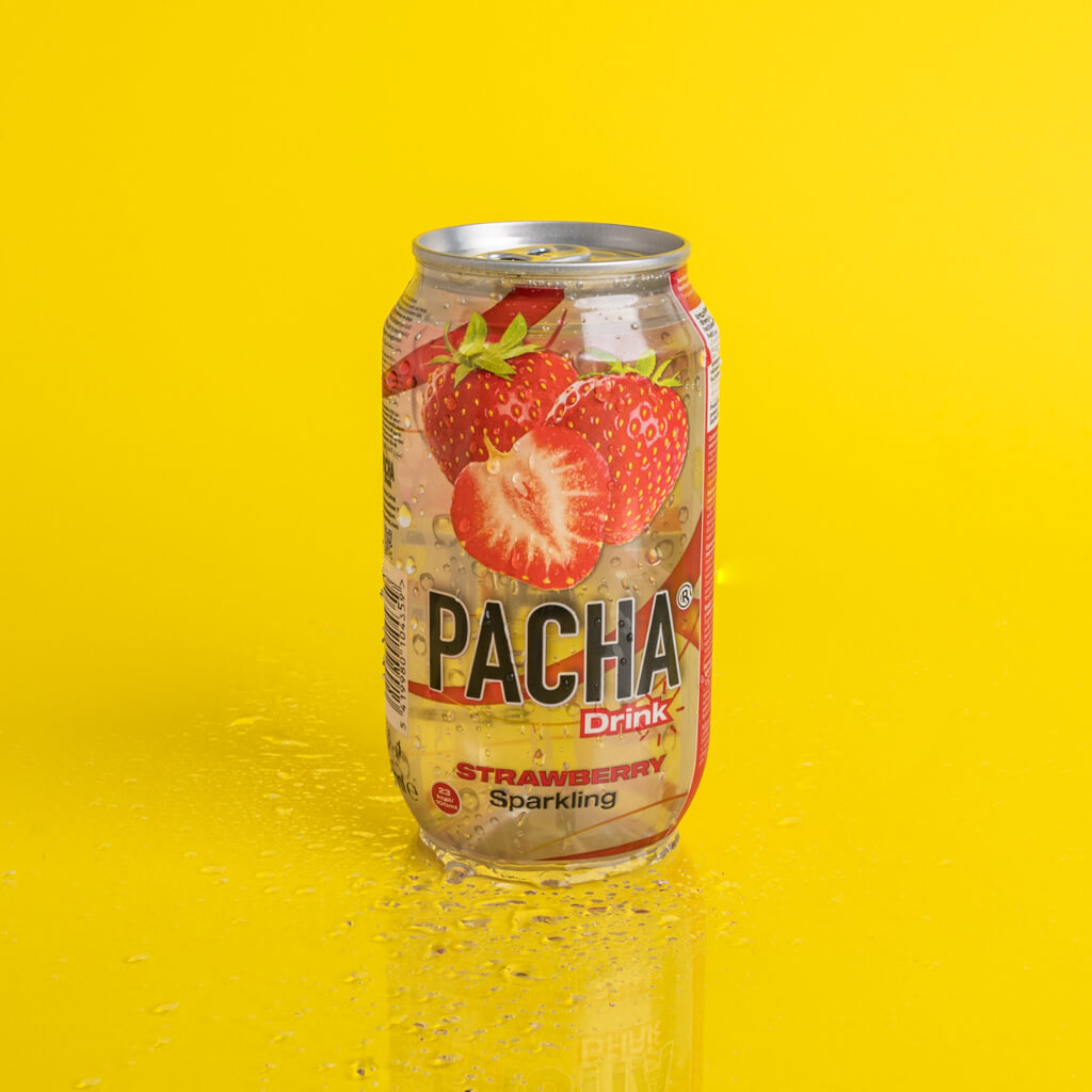 pacha strawberry