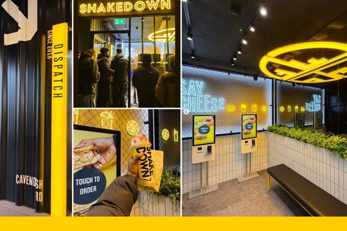 Shakedown - 2024