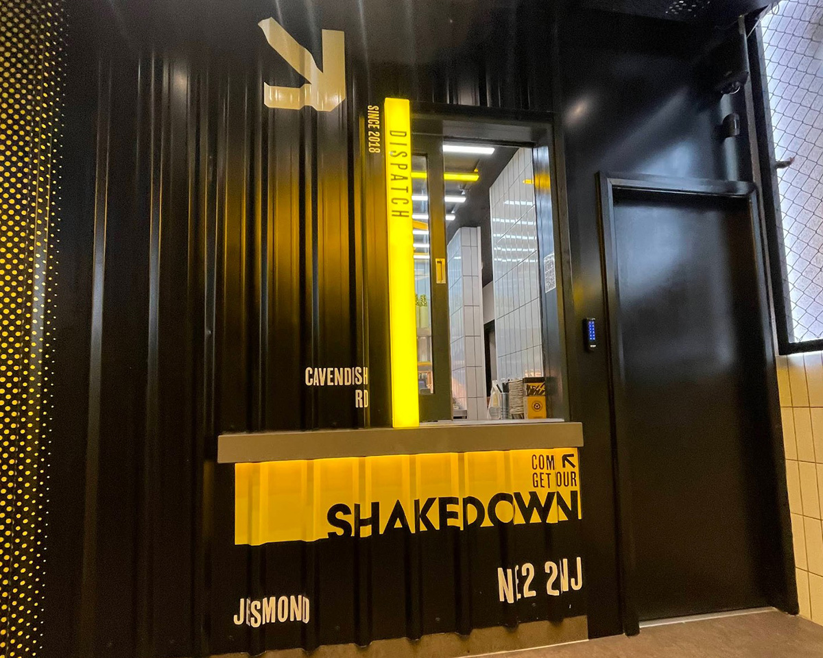 Shakedown - Jesmond