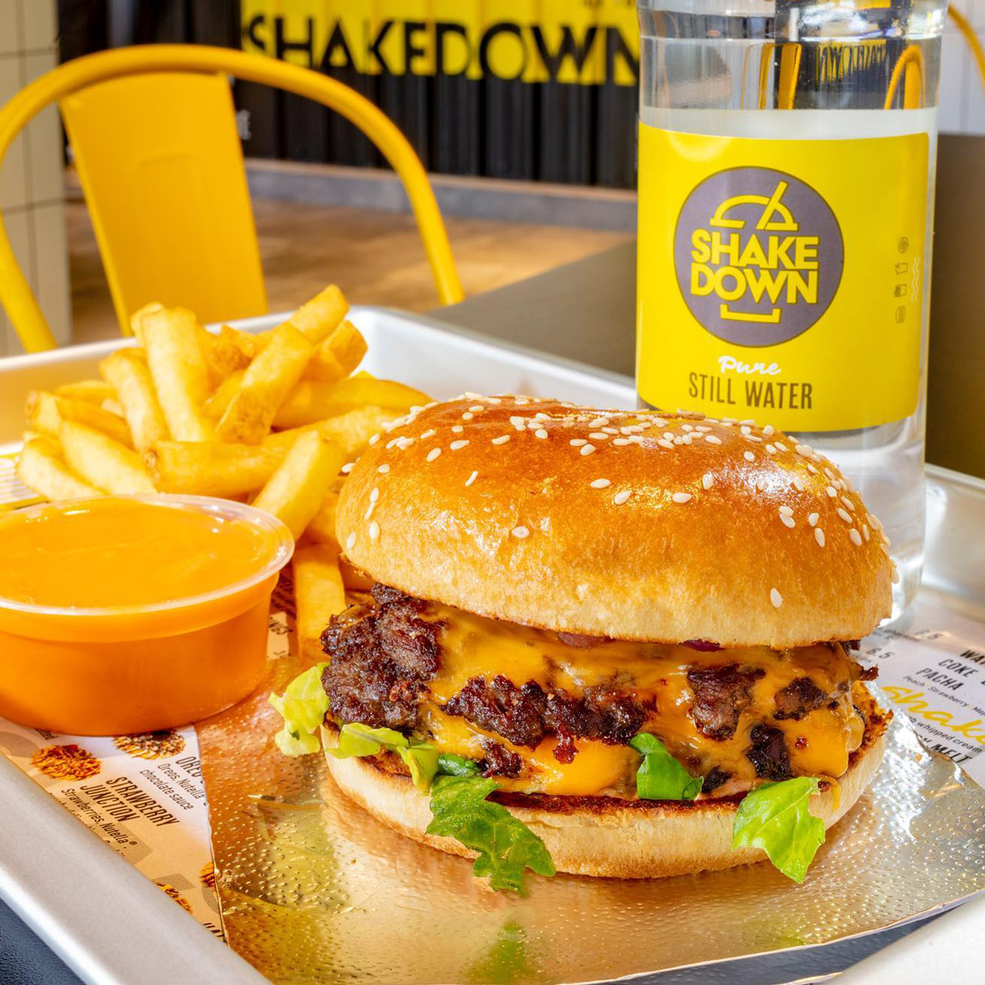 Shakedown-Menu