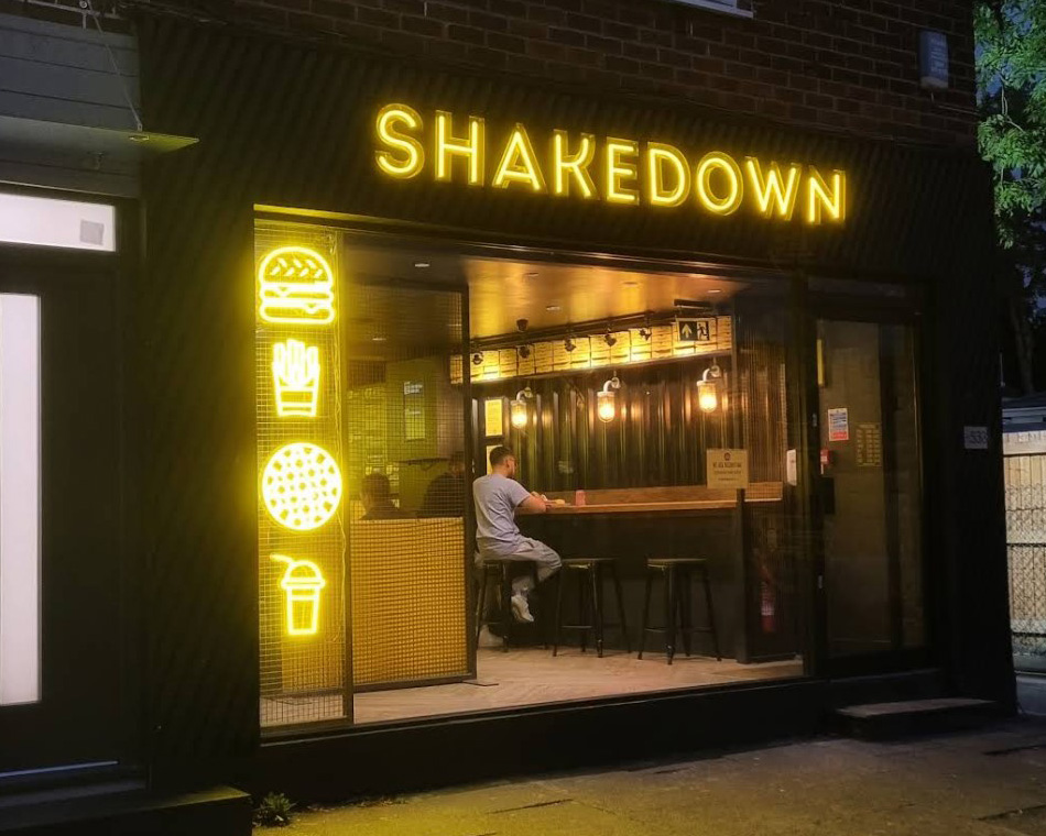 Shakedown Withington
