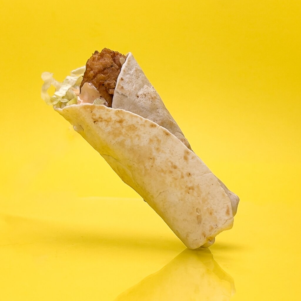 BBQ Snack Wrap