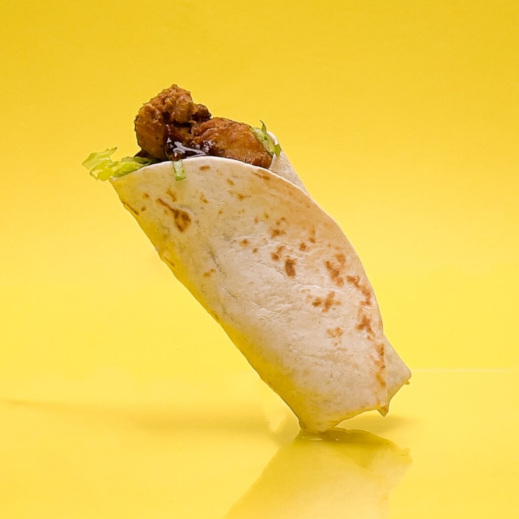 Chicken Snack Wrap
