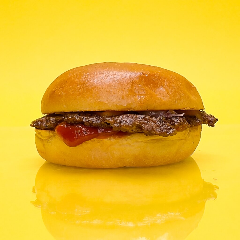 Shakedown Savers Cheeseburger