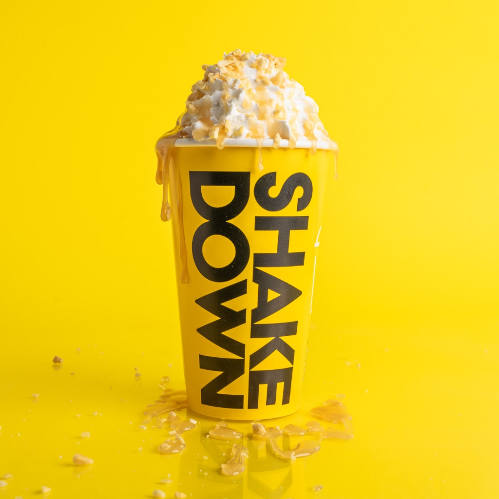 Shakes Peanut Nutter