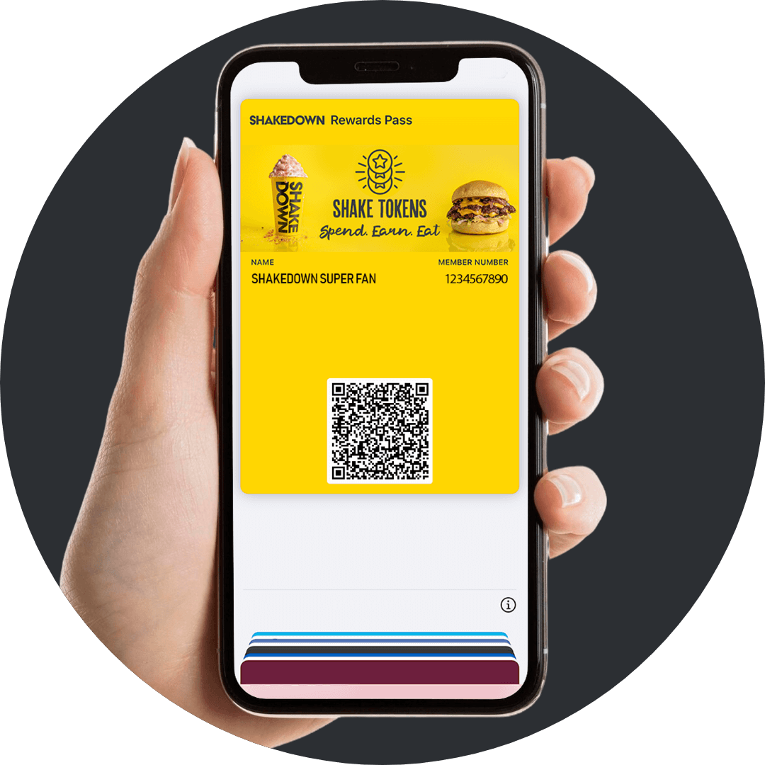 Wallet Pass Shakedown